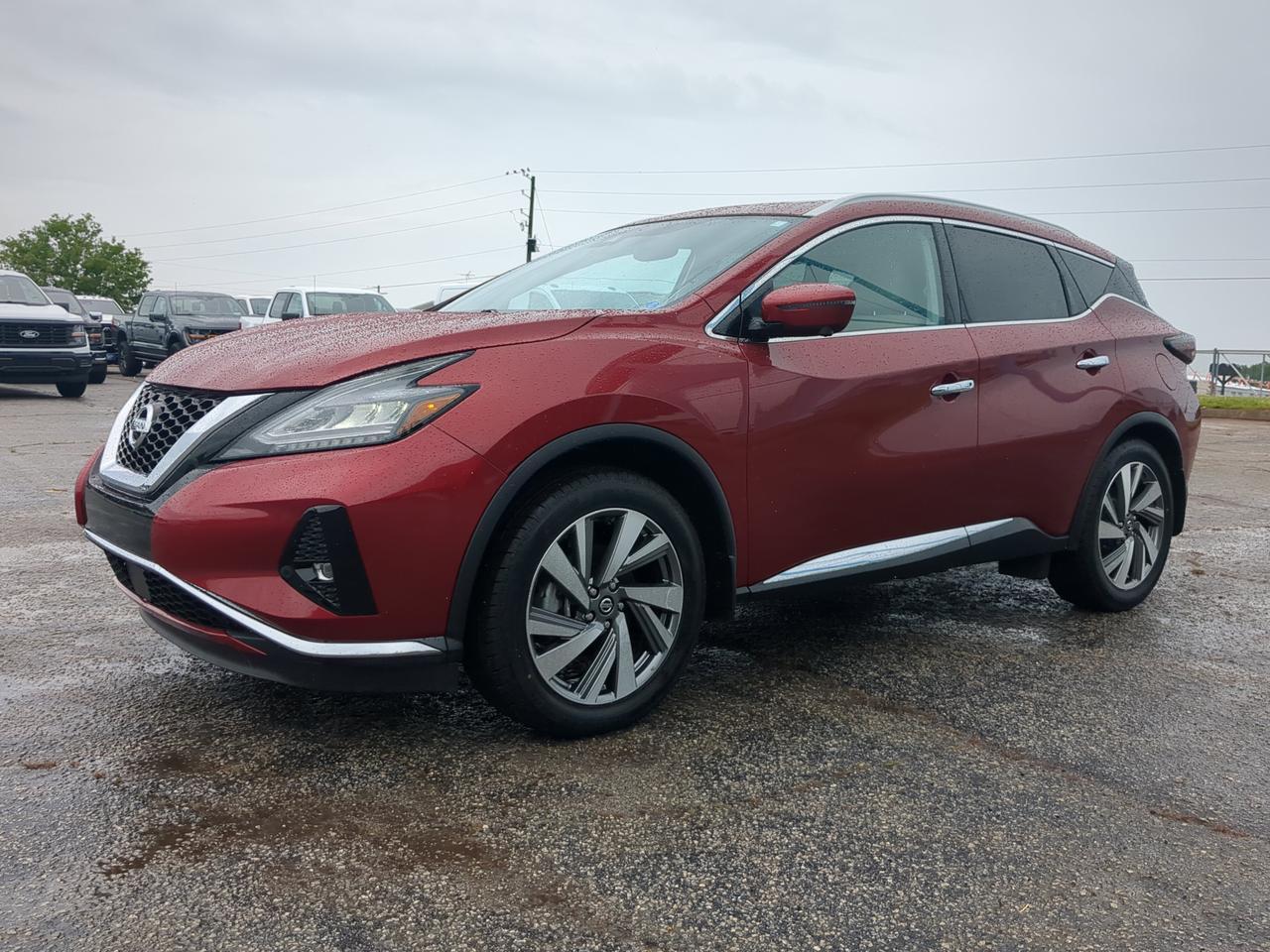 2020 Nissan Murano SL Winder GA