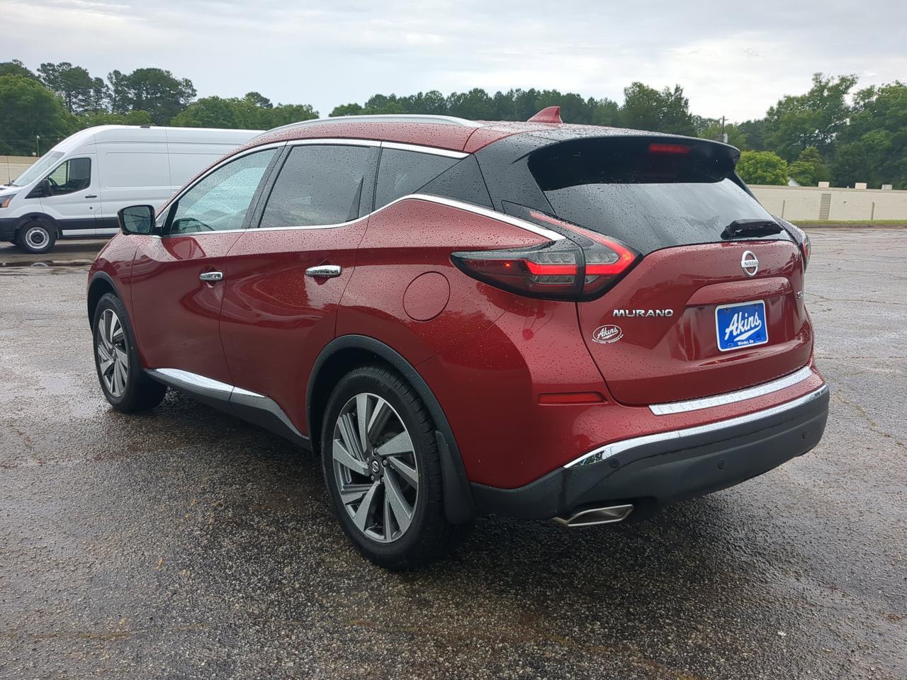 2020 Nissan Murano SL Winder GA