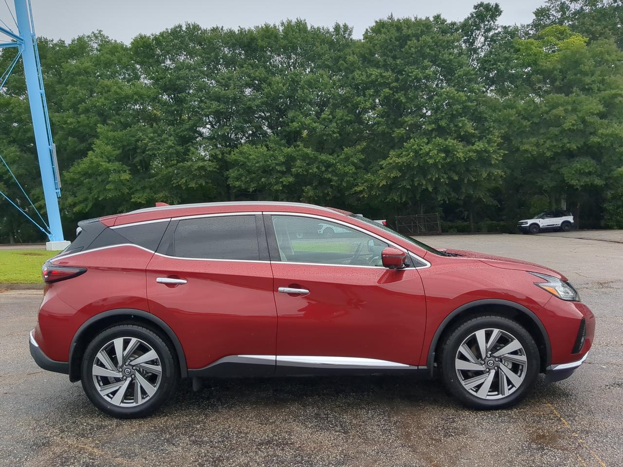 2020 Nissan Murano SL Winder GA