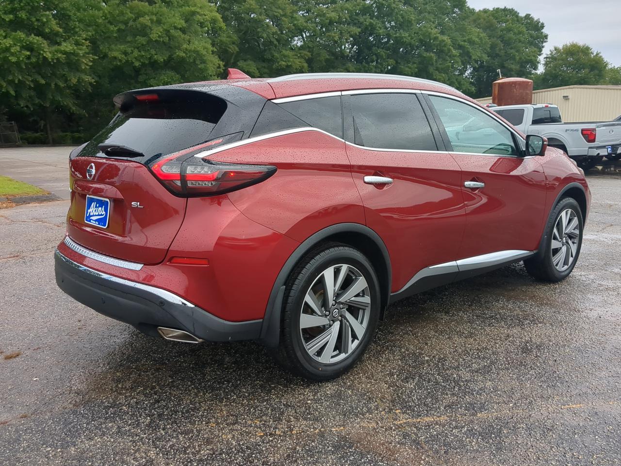 2020 Nissan Murano SL Winder GA