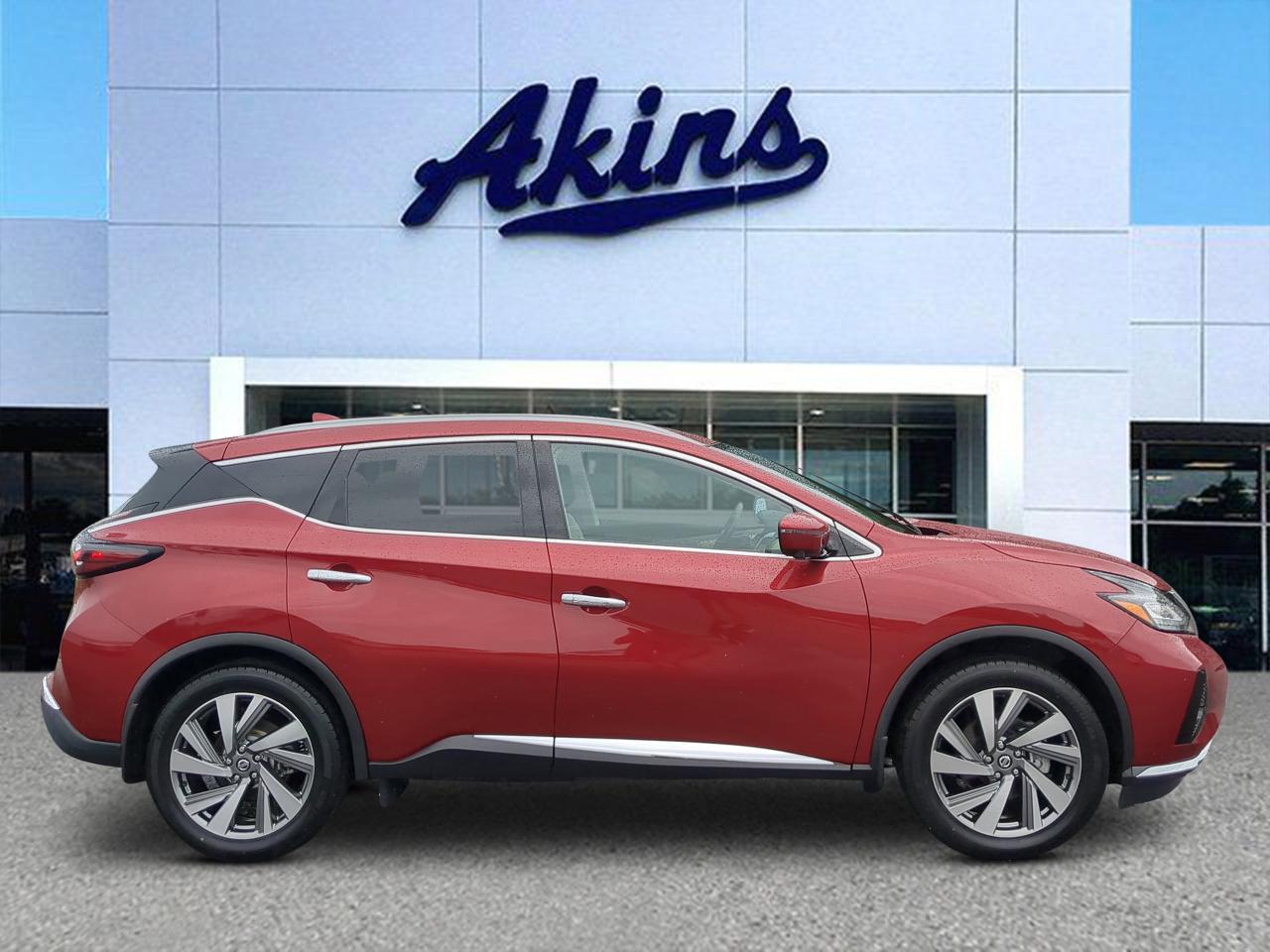 2020 Nissan Murano