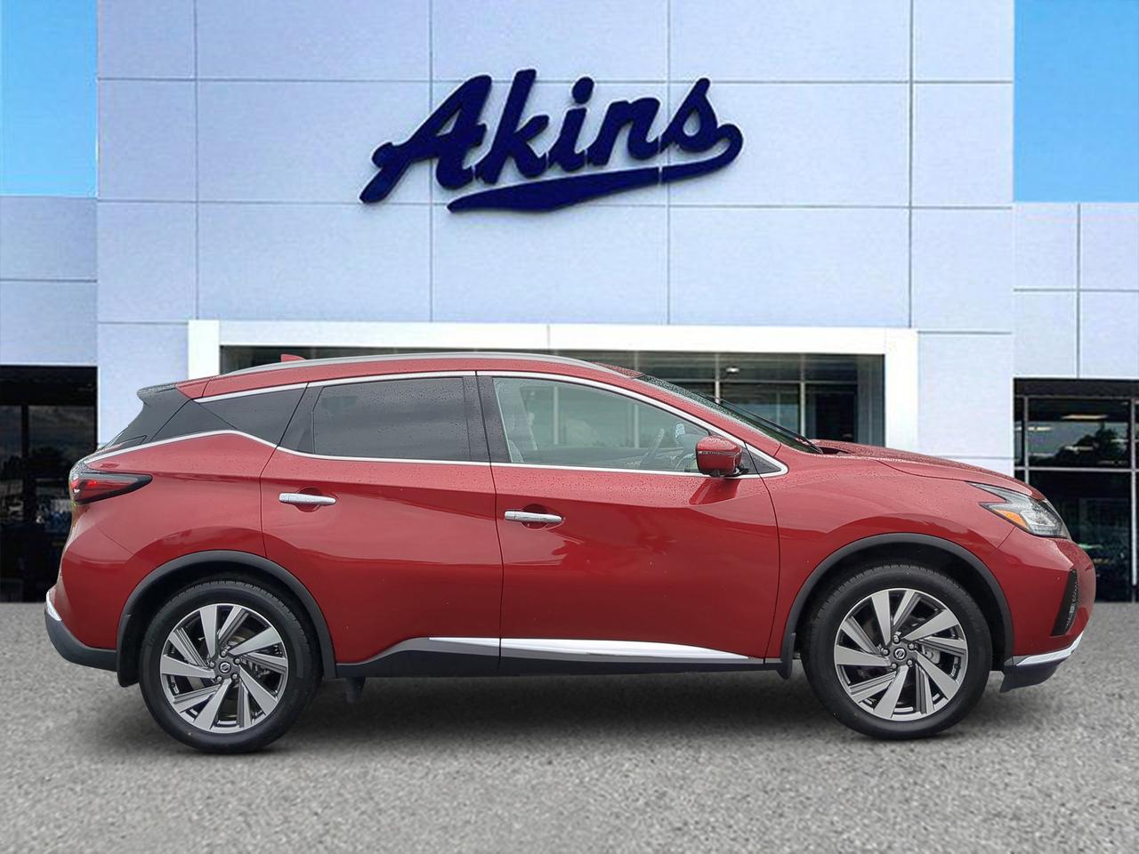 2020 Nissan Murano SL