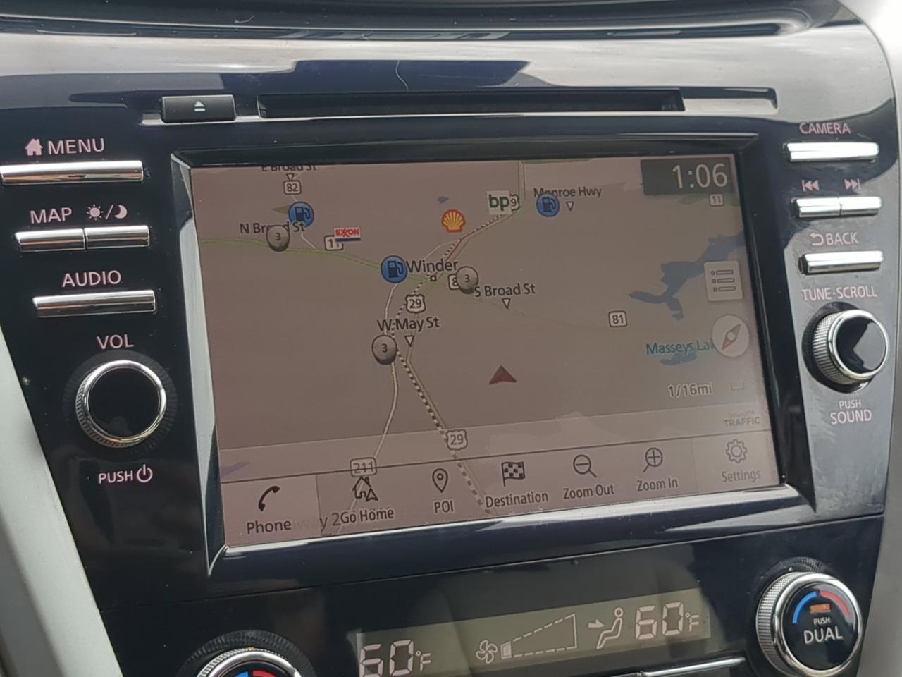 2020 Nissan Murano SL Winder GA