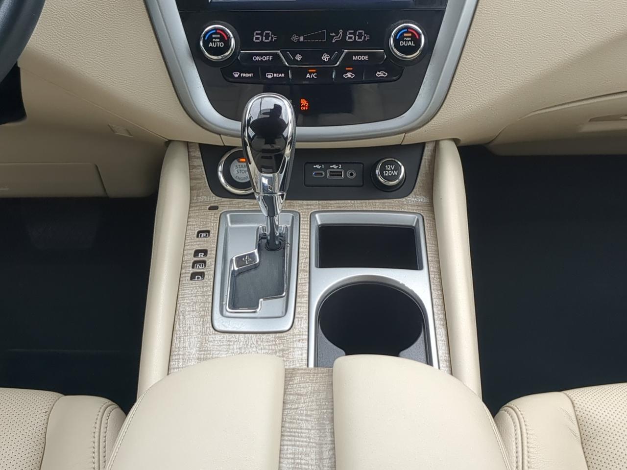 2020 Nissan Murano SL Winder GA