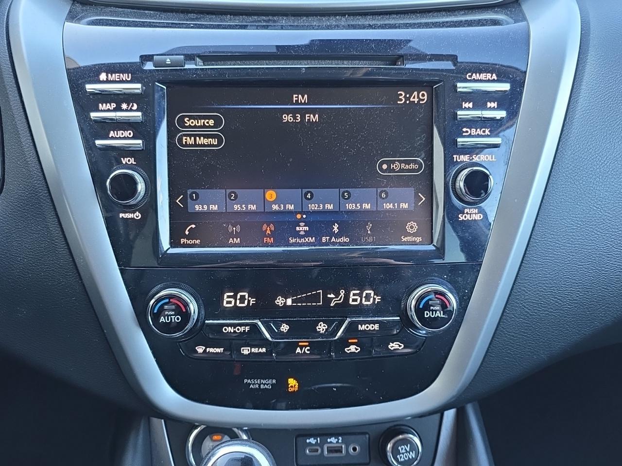 2020 Nissan Murano SL Glen Burnie MD