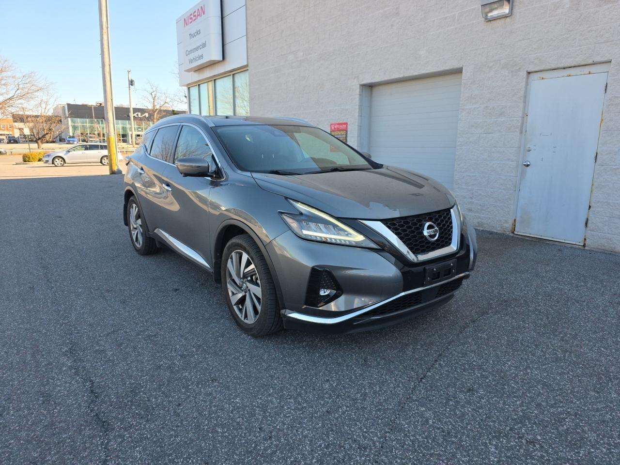 2020 Nissan Murano