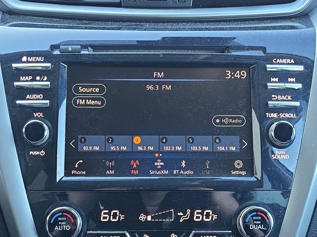 2020 Nissan Murano SL Glen Burnie MD