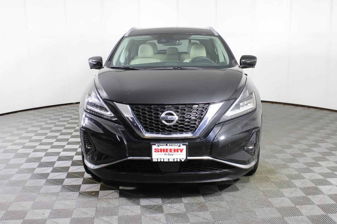 2020 Nissan Murano SL Manassas VA