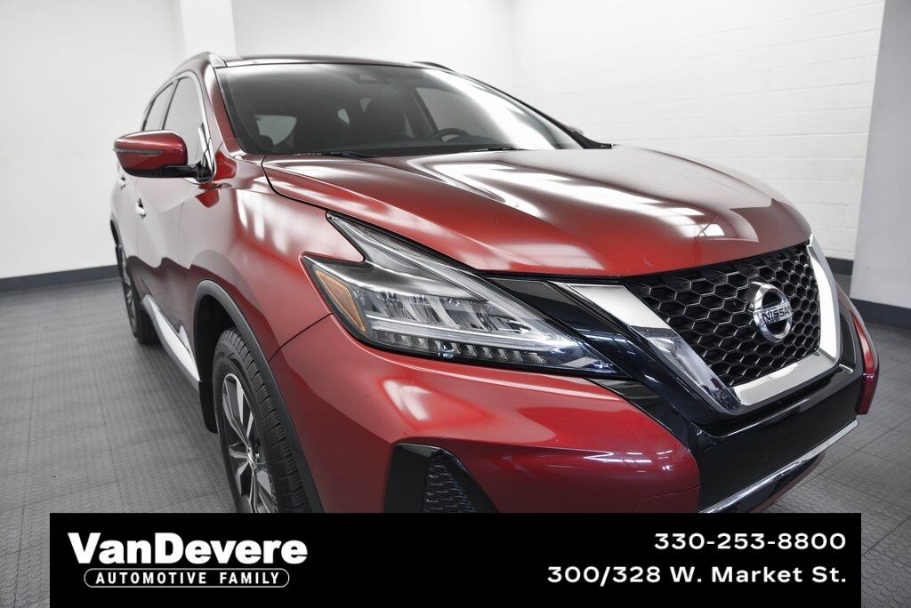 2020 Nissan Murano SV Akron OH