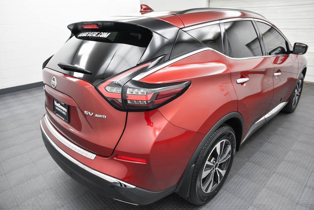 2020 Nissan Murano SV Akron OH