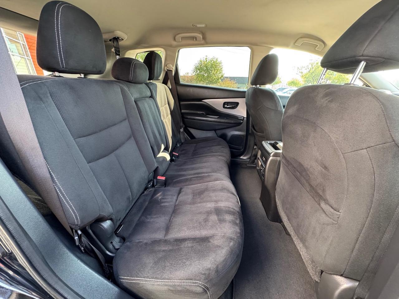 2020 Nissan Murano SV FWD Austin TX