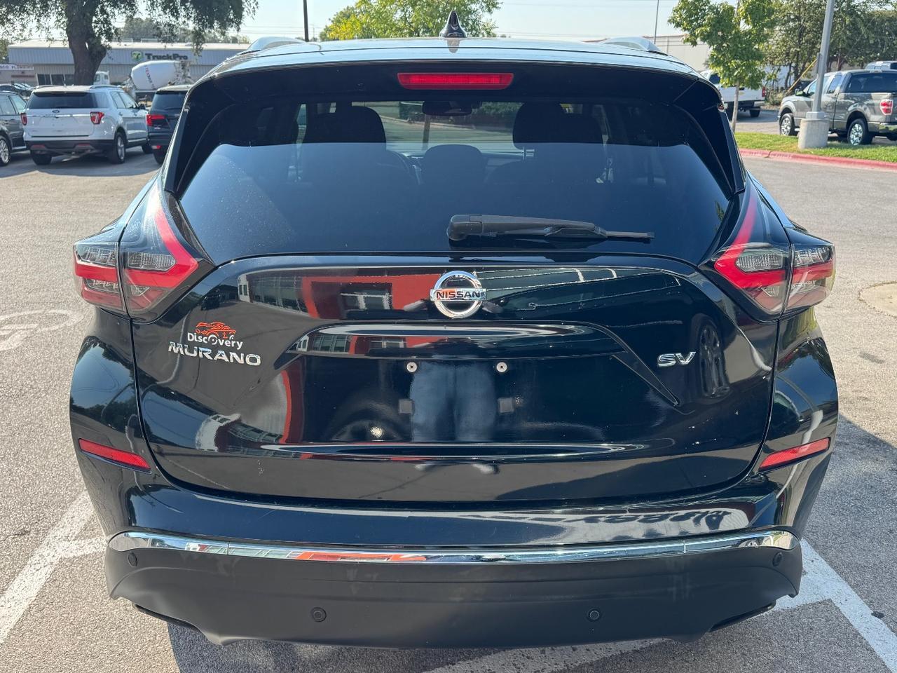 2020 Nissan Murano SV FWD Austin TX