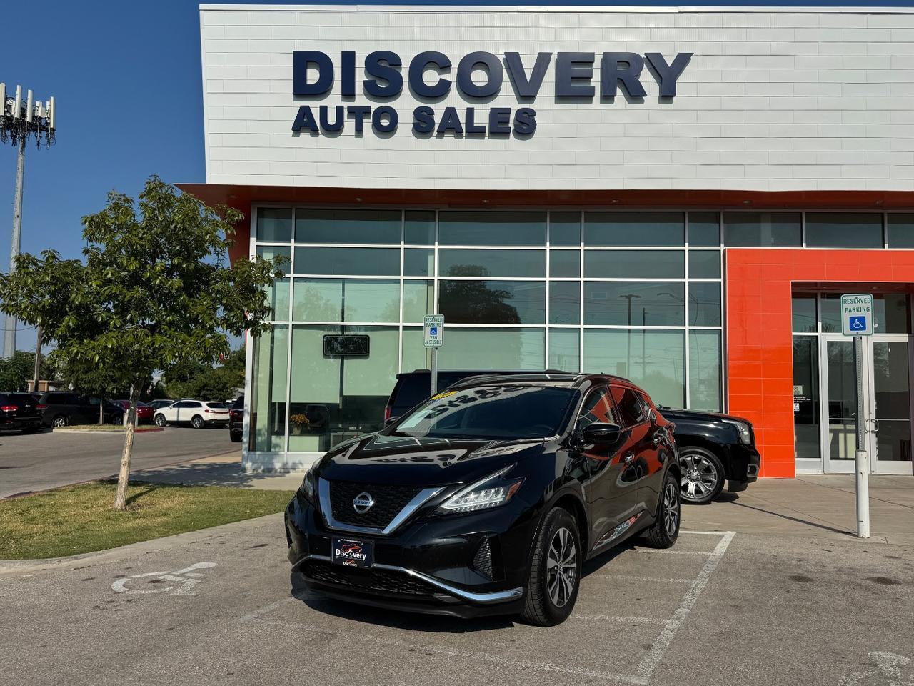 2020 Nissan Murano SV FWD Austin TX