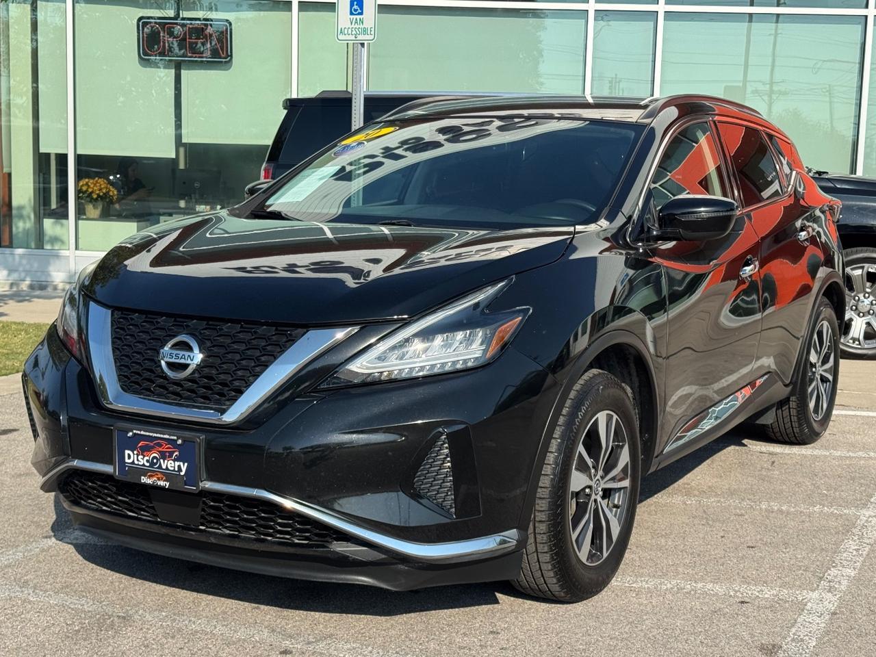 2020 Nissan Murano SV FWD Austin TX