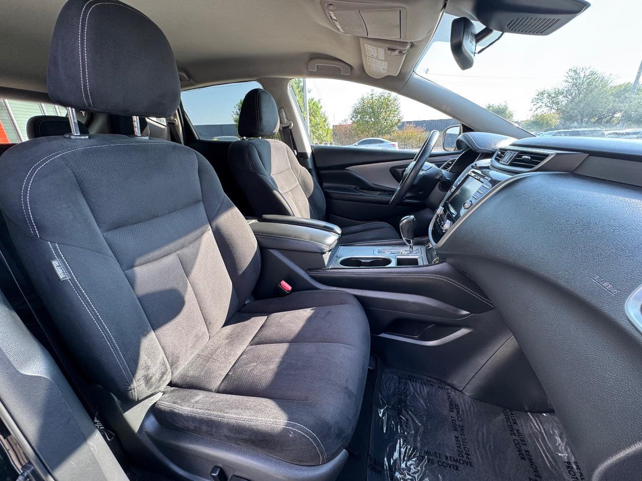 2020 Nissan Murano SV FWD Austin TX