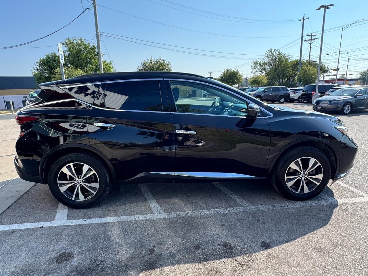 2020 Nissan Murano SV FWD Austin TX
