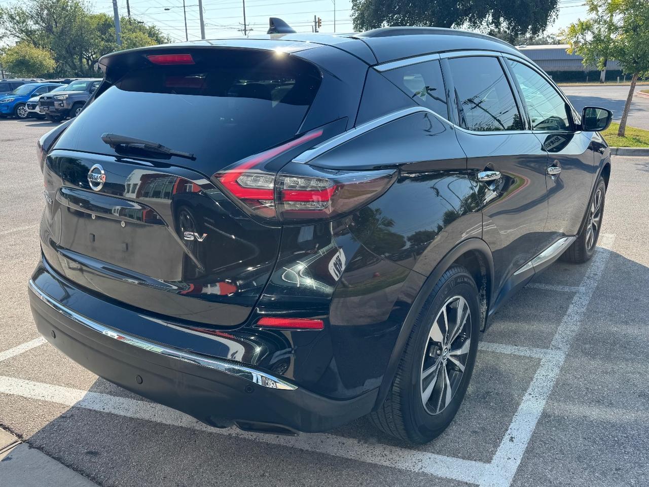 2020 Nissan Murano SV FWD Austin TX
