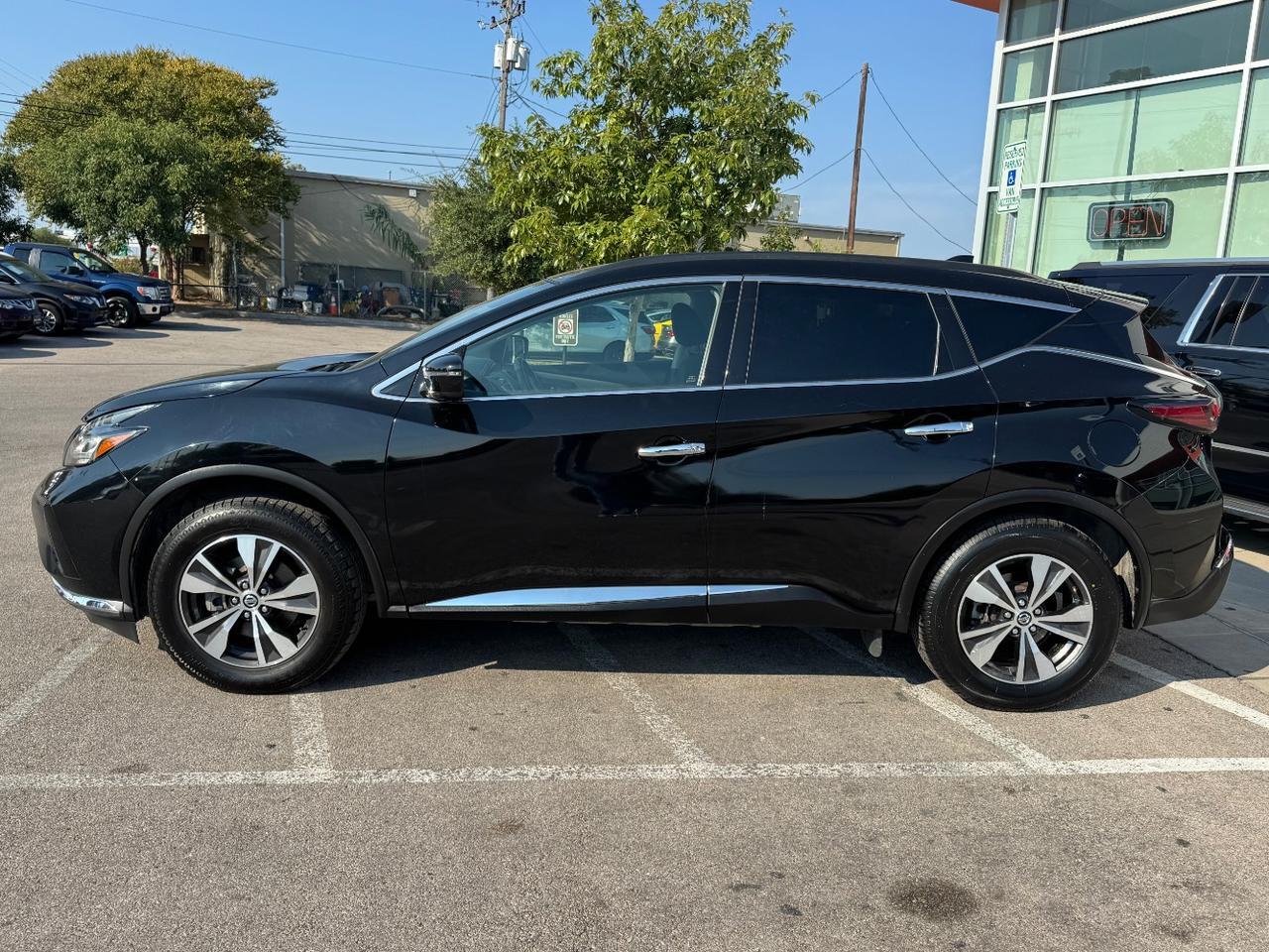 2020 Nissan Murano SV FWD Austin TX