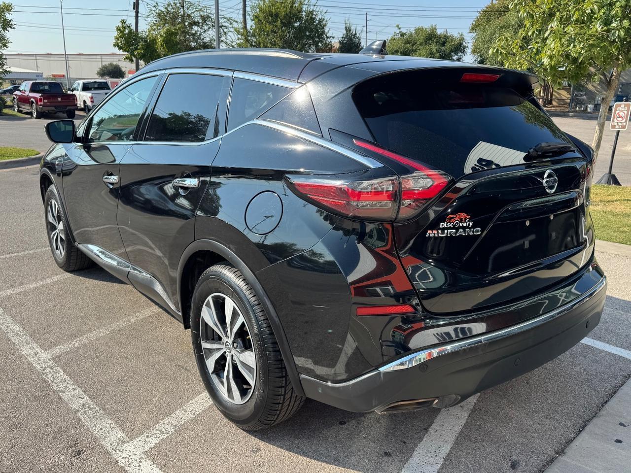 2020 Nissan Murano SV FWD Austin TX