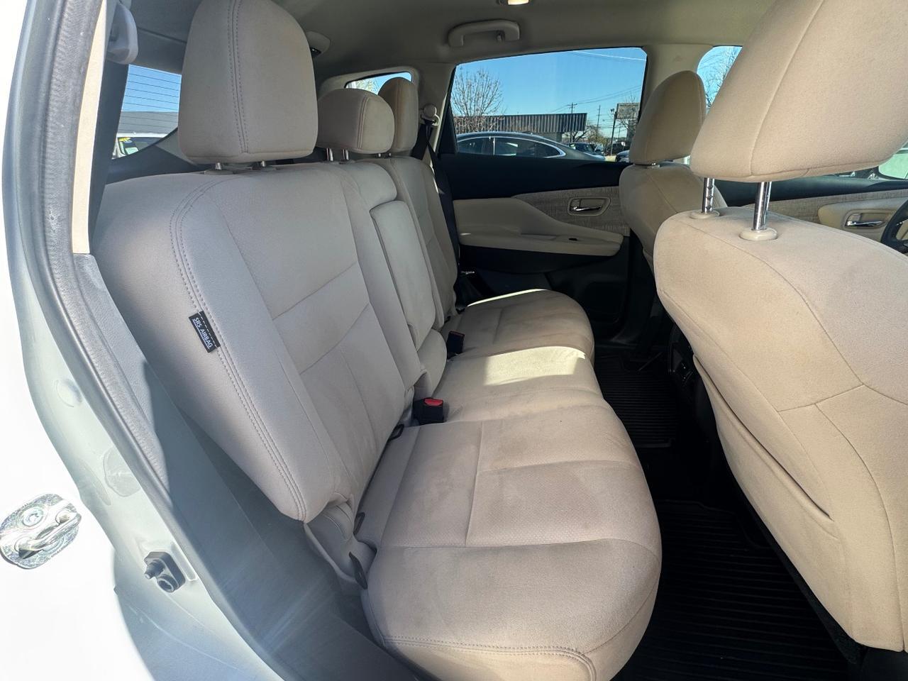 2020 Nissan Murano SV FWD Austin TX