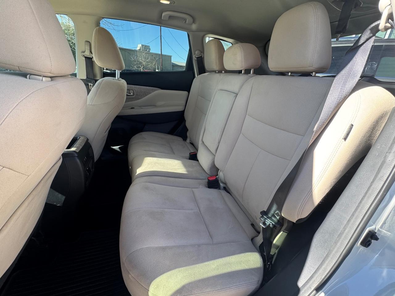 2020 Nissan Murano SV FWD Austin TX