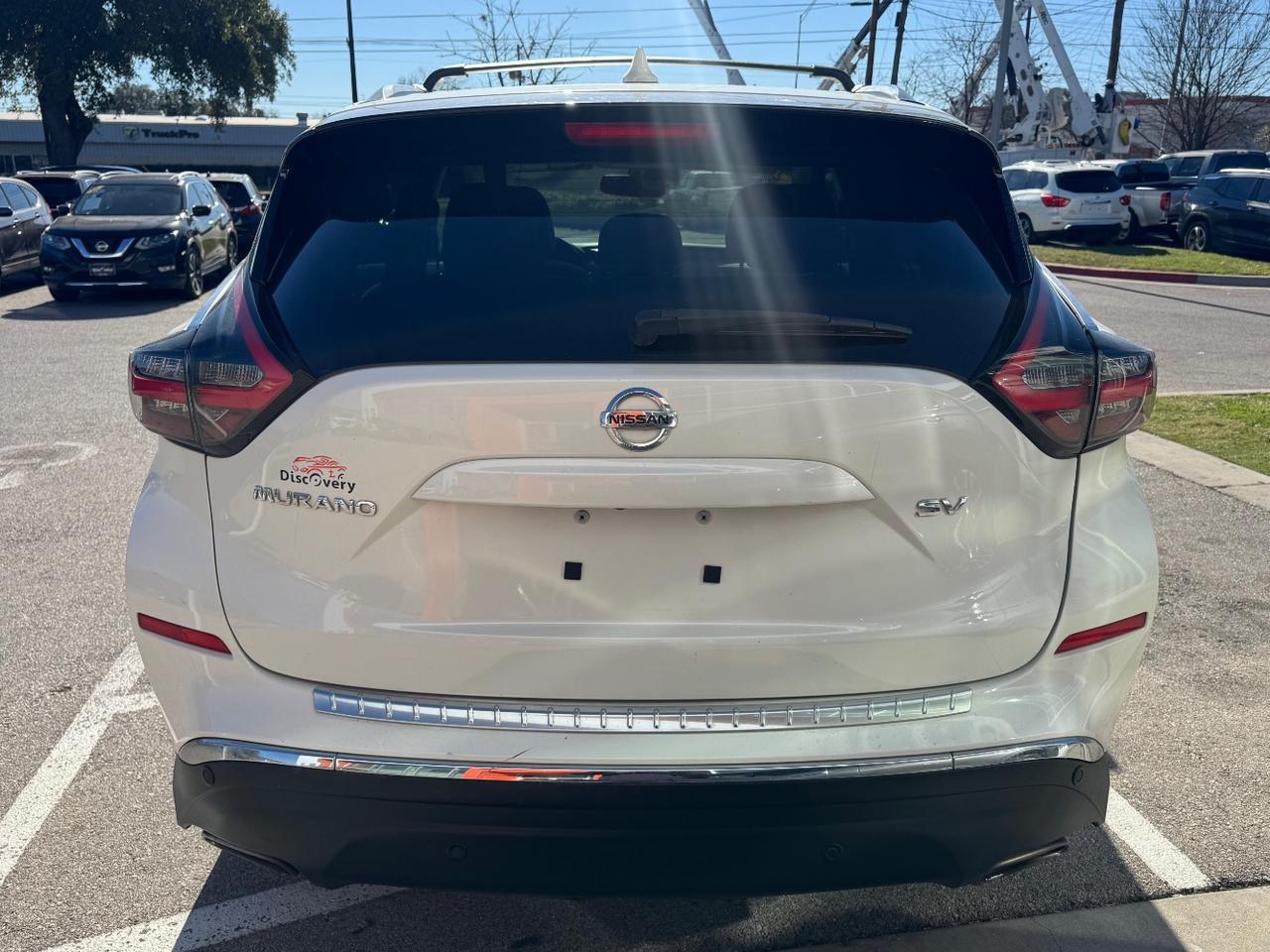 2020 Nissan Murano SV FWD Austin TX