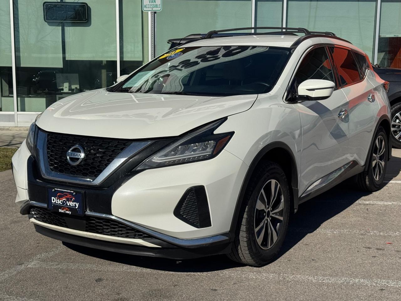 2020 Nissan Murano SV FWD Austin TX