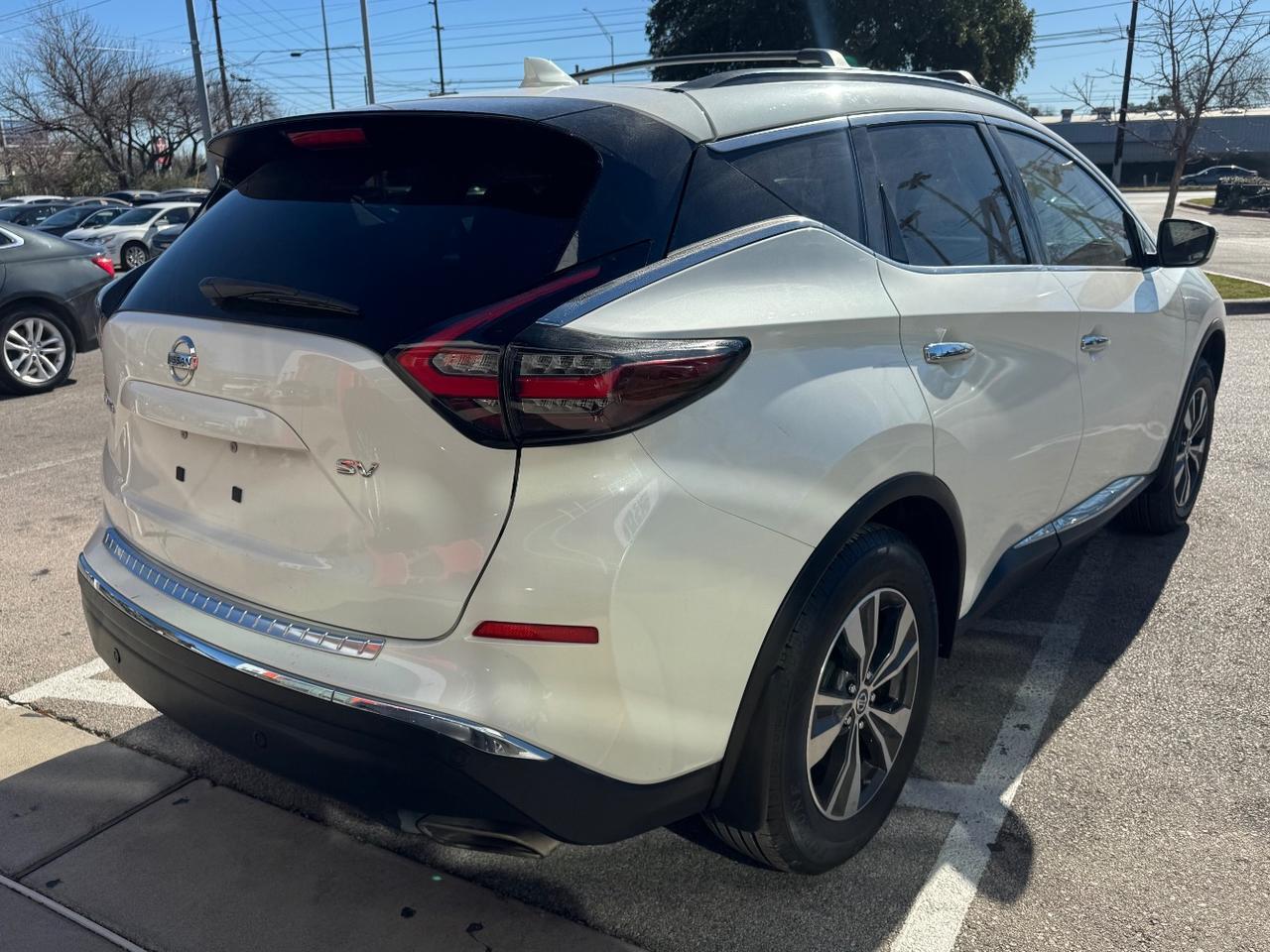 2020 Nissan Murano SV FWD Austin TX