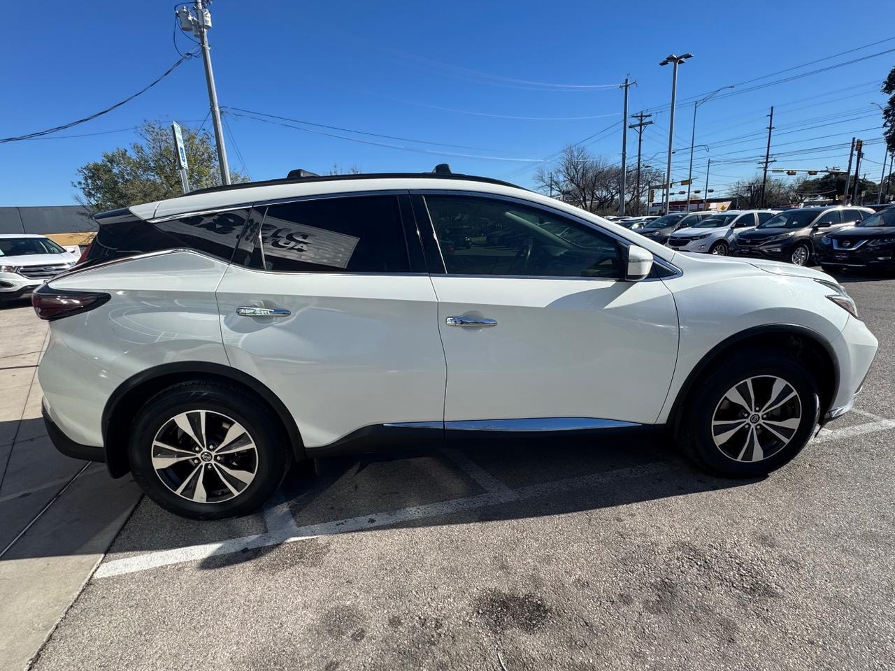 2020 Nissan Murano SV FWD Austin TX