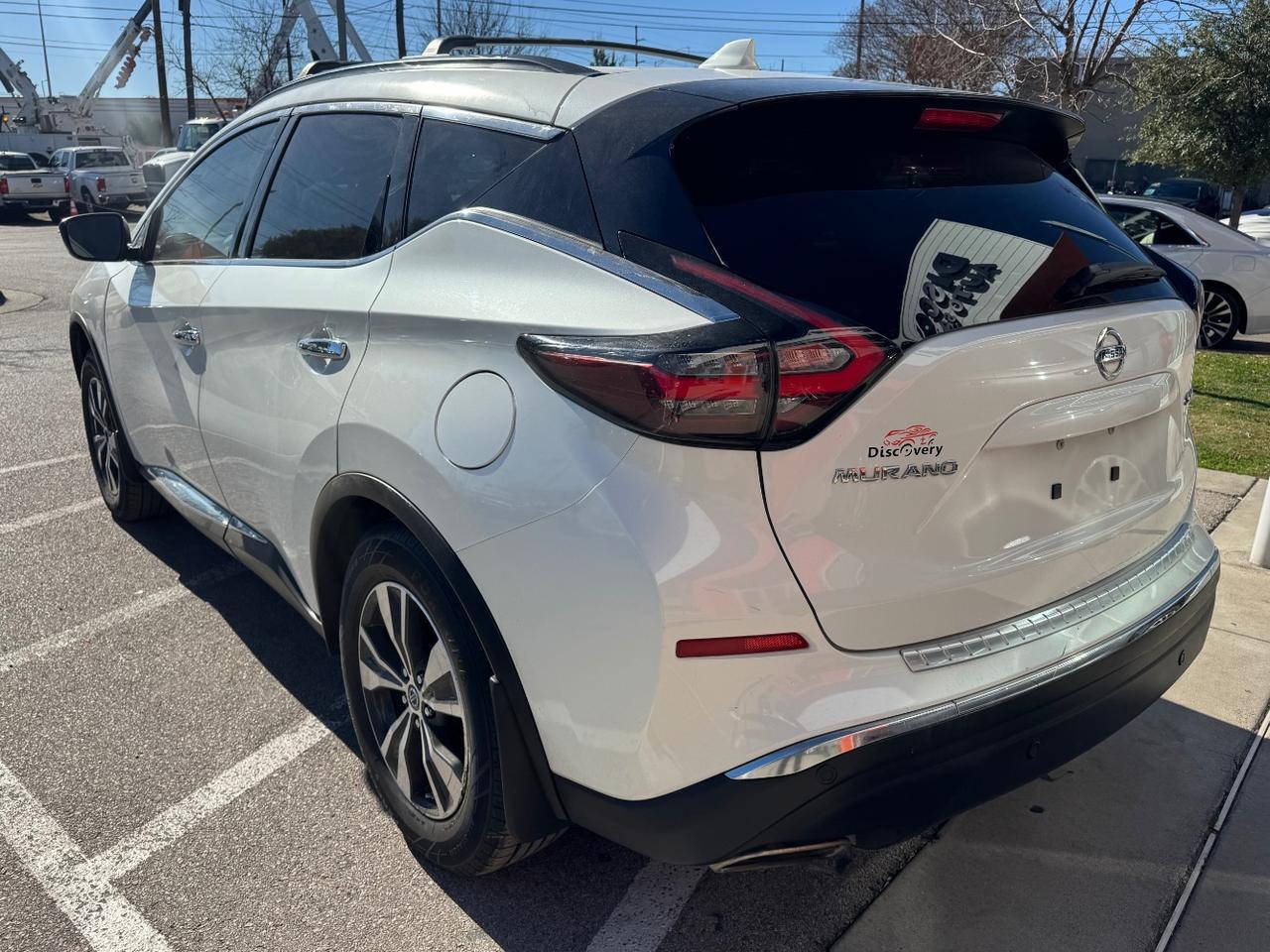 2020 Nissan Murano SV FWD Austin TX