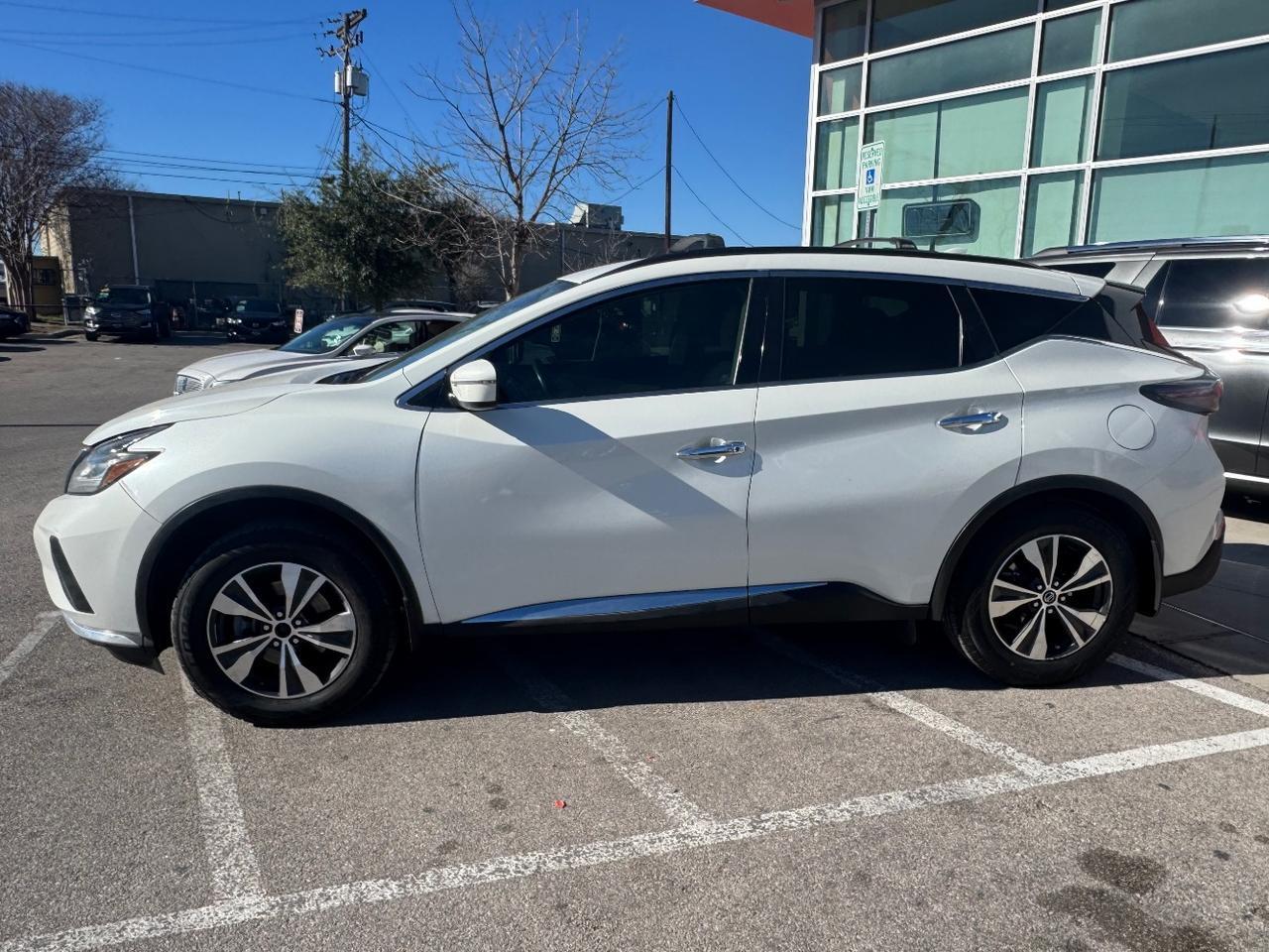 2020 Nissan Murano SV FWD Austin TX