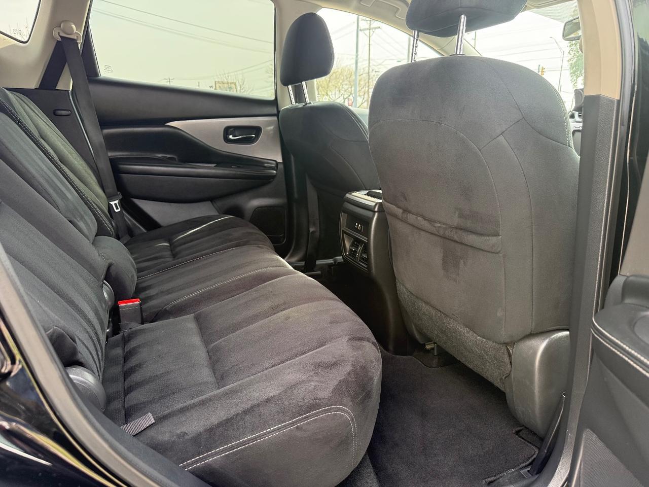 2020 Nissan Murano SV FWD Austin TX