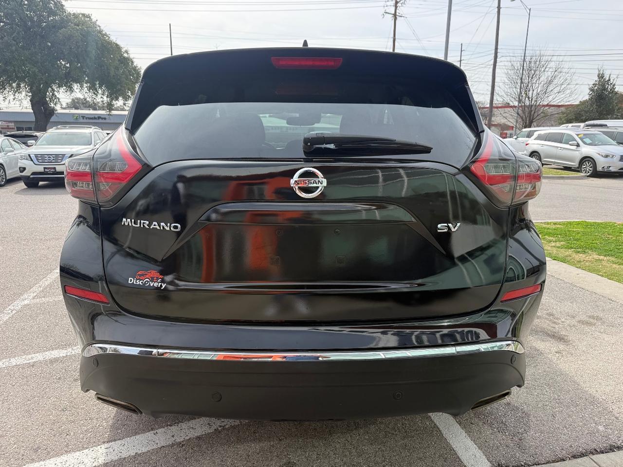 2020 Nissan Murano SV FWD Austin TX