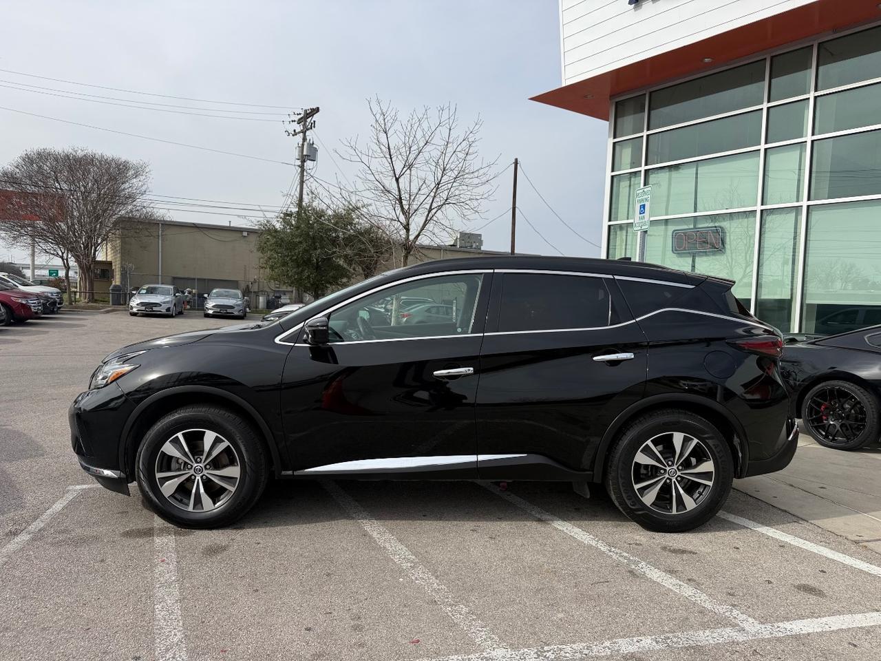 2020 Nissan Murano SV FWD Austin TX