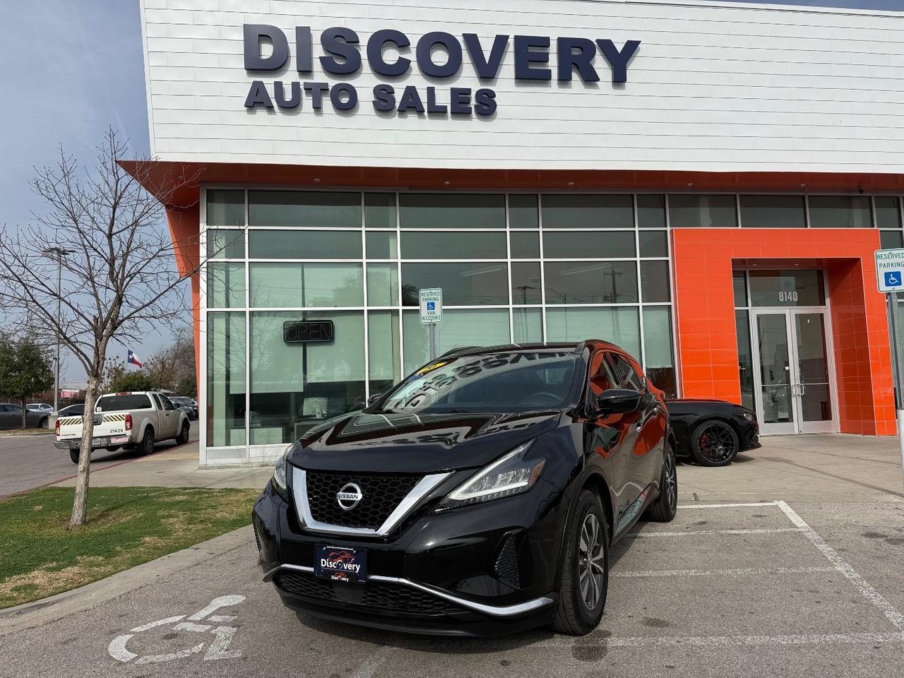 2020 Nissan Murano