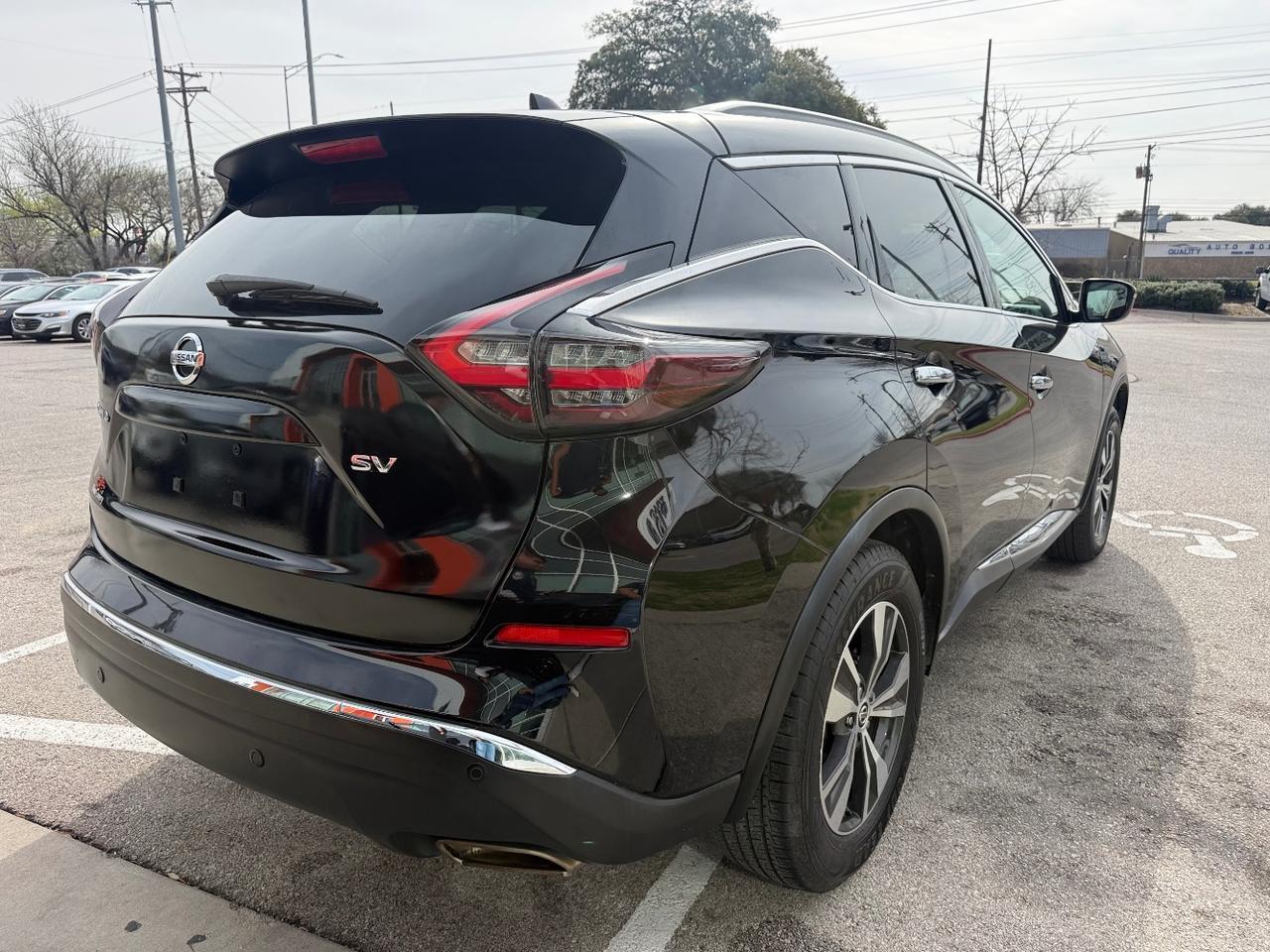 2020 Nissan Murano SV FWD Austin TX