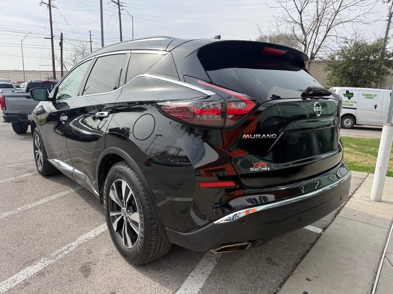 2020 Nissan Murano SV FWD Austin TX