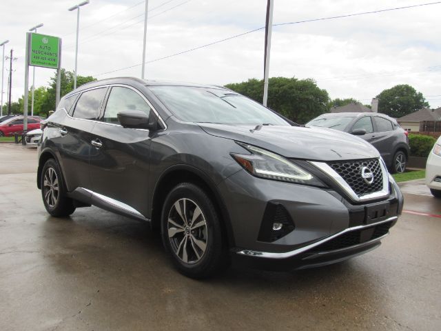 2020 Nissan Murano SV FWD Plano TX