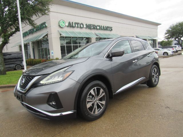 2020 Nissan Murano SV FWD