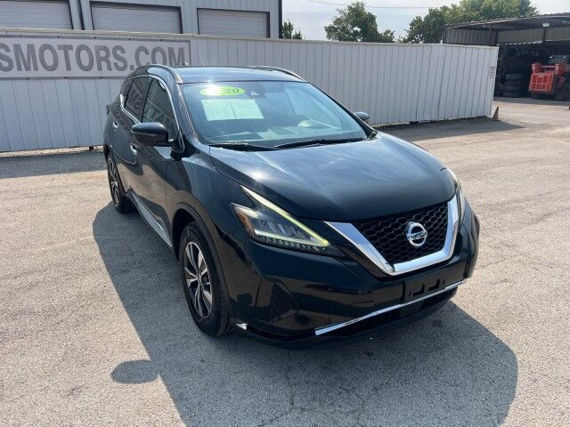 2020 Nissan Murano SV Gainesville TX