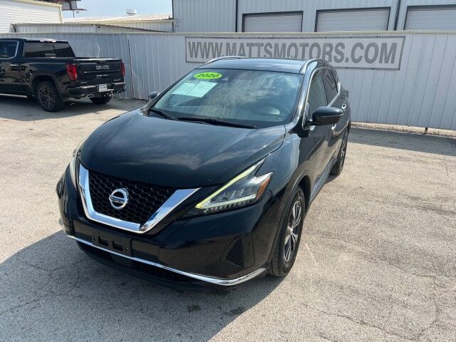 2020 Nissan Murano SV