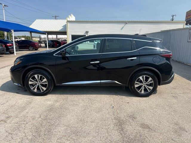 2020 Nissan Murano SV