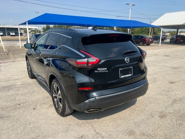2020 Nissan Murano SV