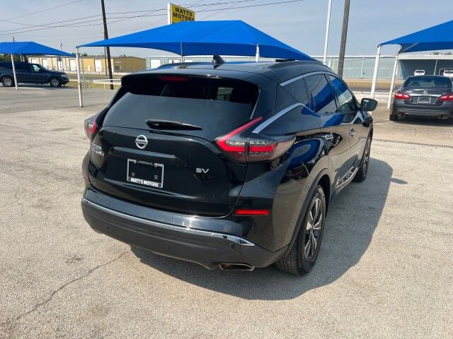 2020 Nissan Murano SV Gainesville TX