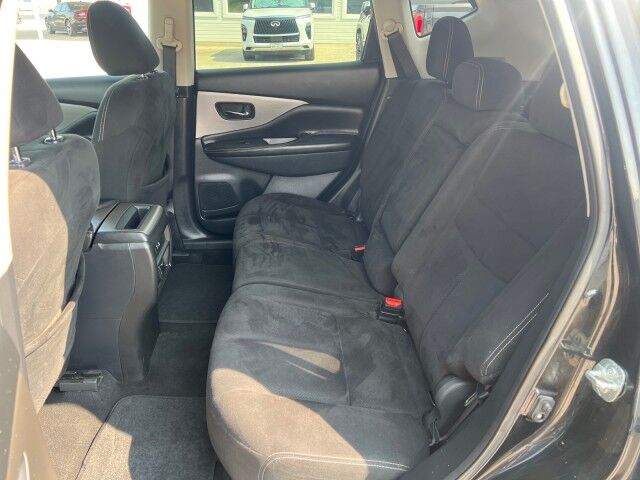 2020 Nissan Murano SV Gainesville TX