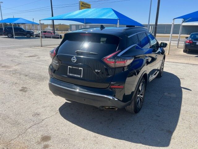 2020 Nissan Murano SV Gainesville TX