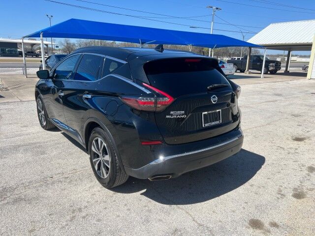 2020 Nissan Murano SV