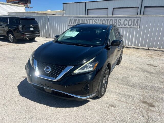 2020 Nissan Murano SV