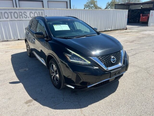 2020 Nissan Murano SV Gainesville TX