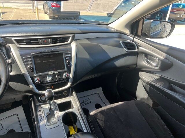 2020 Nissan Murano SV Gainesville TX